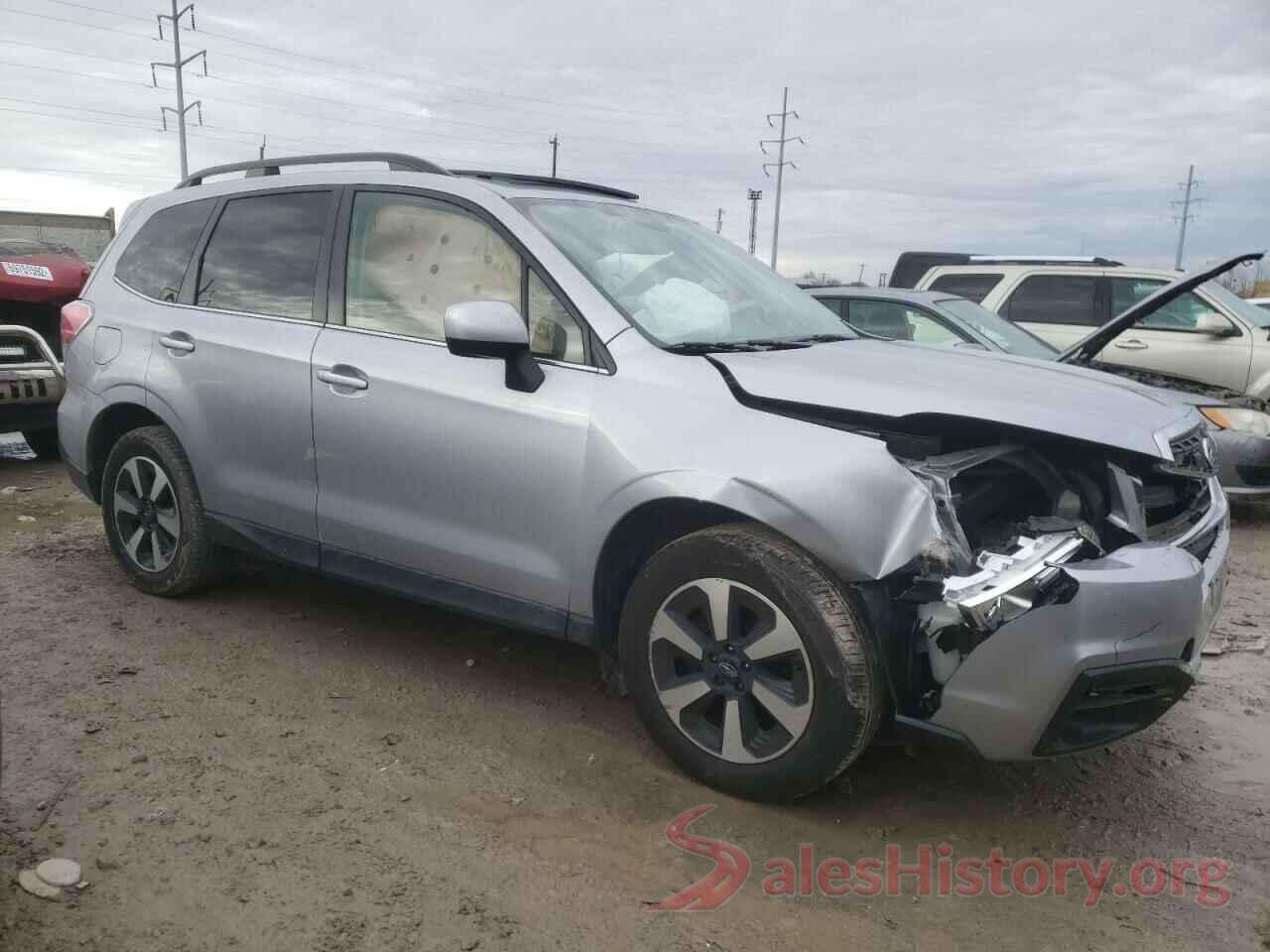 JF2SJARC6HH570723 2017 SUBARU FORESTER