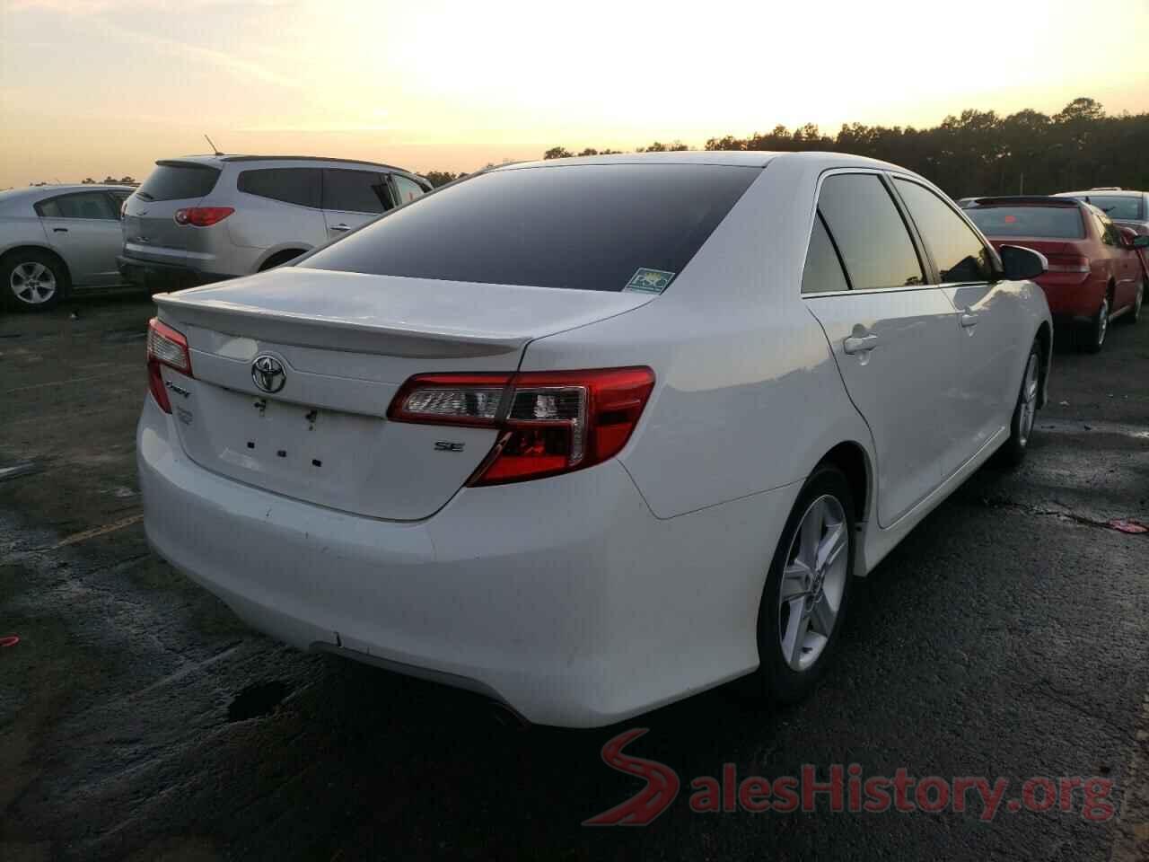 4T1BF1FK0EU863785 2014 TOYOTA CAMRY