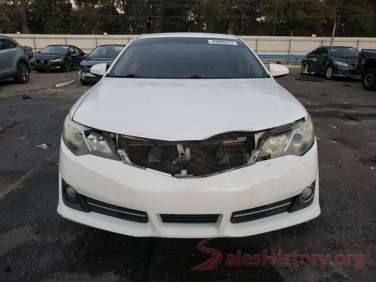 4T1BF1FK0EU863785 2014 TOYOTA CAMRY