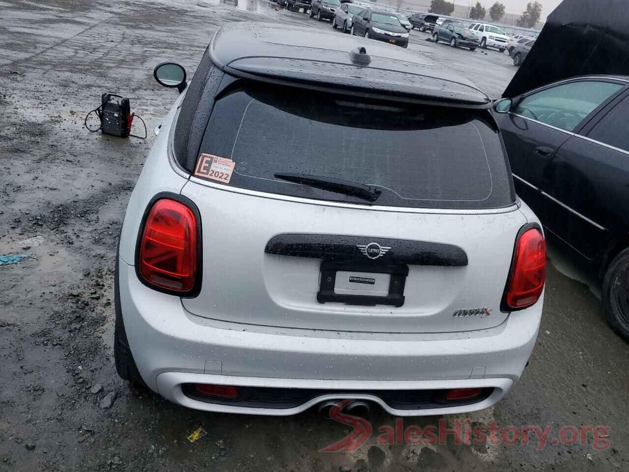 WMWXP7C51K2A54280 2019 MINI COOPER