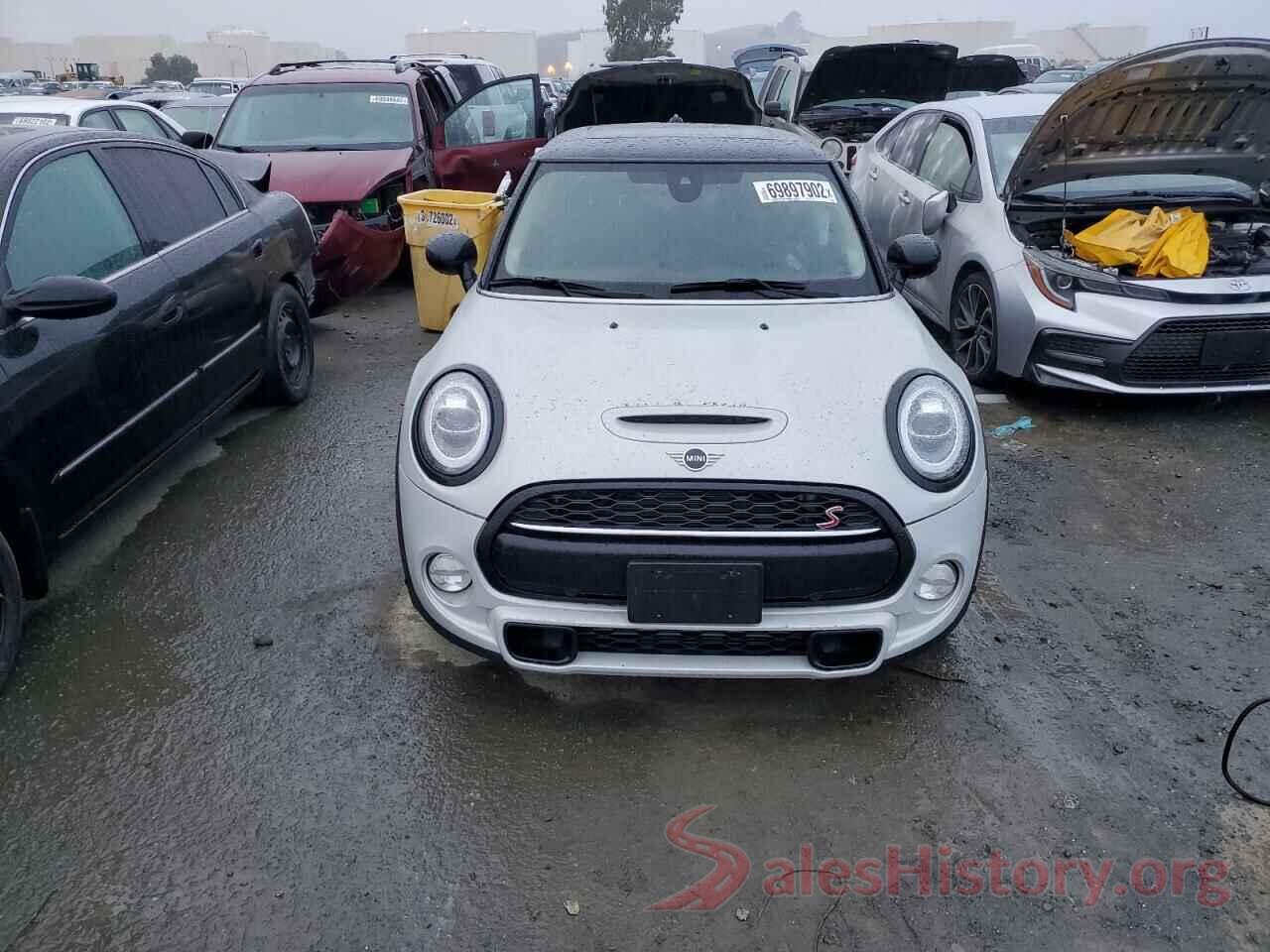 WMWXP7C51K2A54280 2019 MINI COOPER