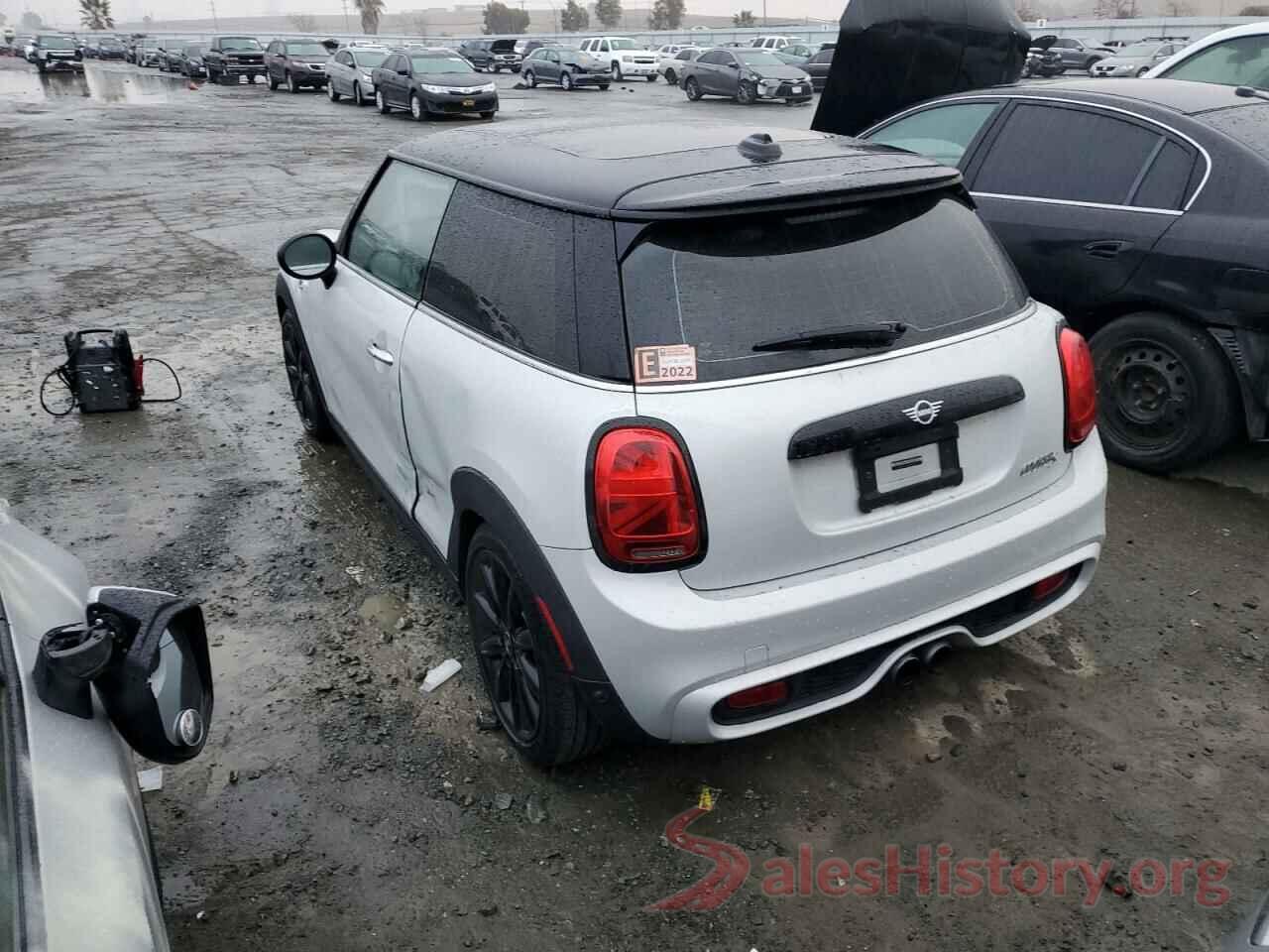 WMWXP7C51K2A54280 2019 MINI COOPER