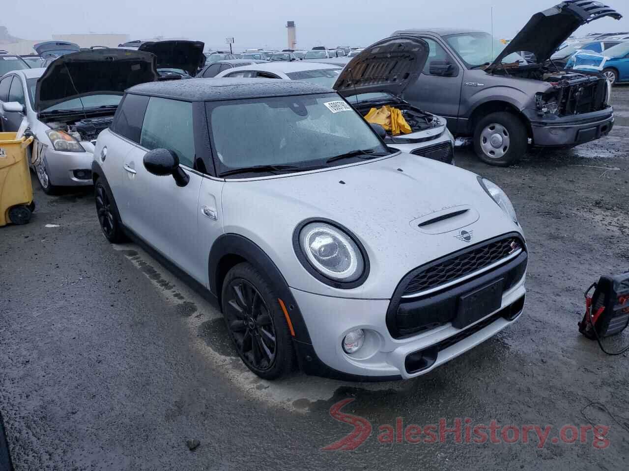 WMWXP7C51K2A54280 2019 MINI COOPER