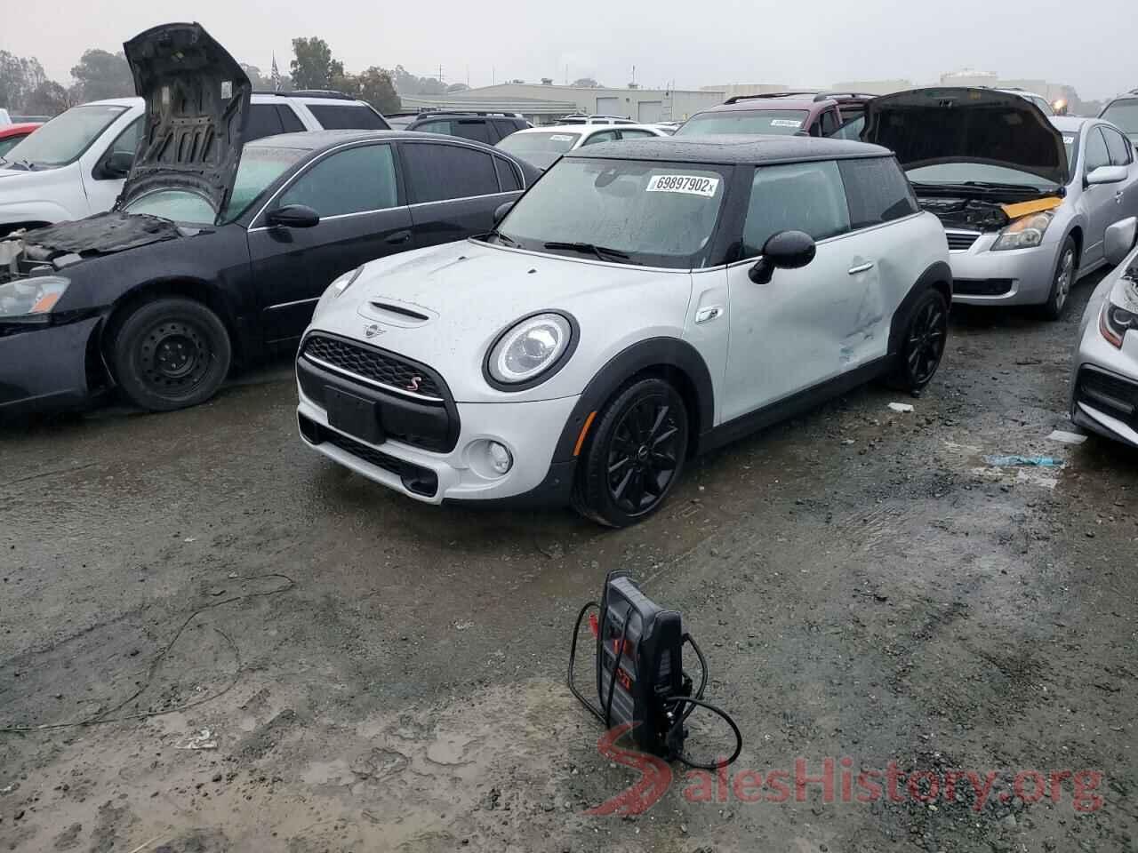 WMWXP7C51K2A54280 2019 MINI COOPER