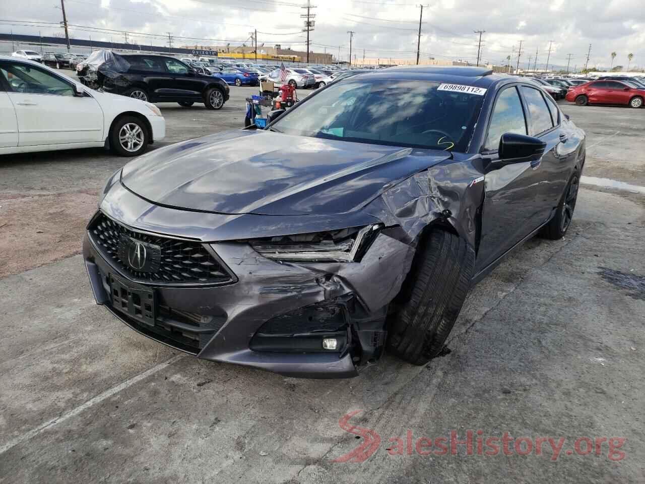 19UUB6F5XMA004723 2021 ACURA TLX