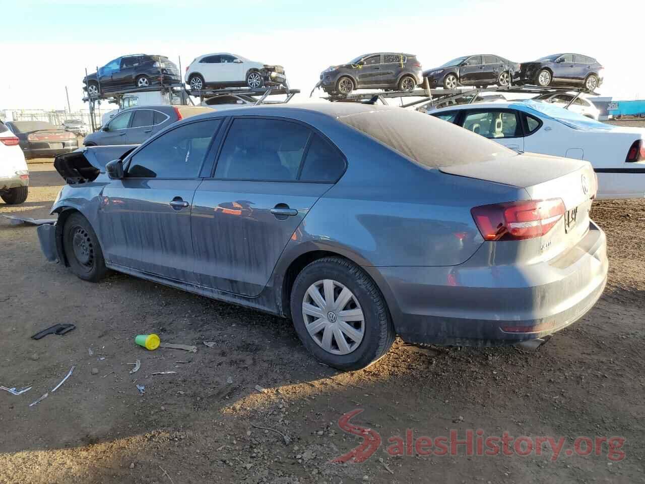 3VW267AJ2GM302000 2016 VOLKSWAGEN JETTA