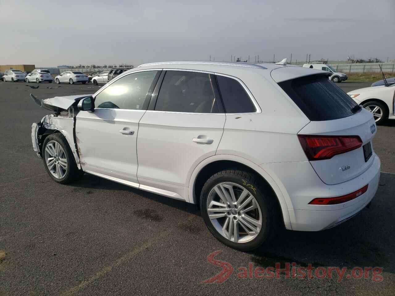 WA1BNAFY4J2225910 2018 AUDI Q5