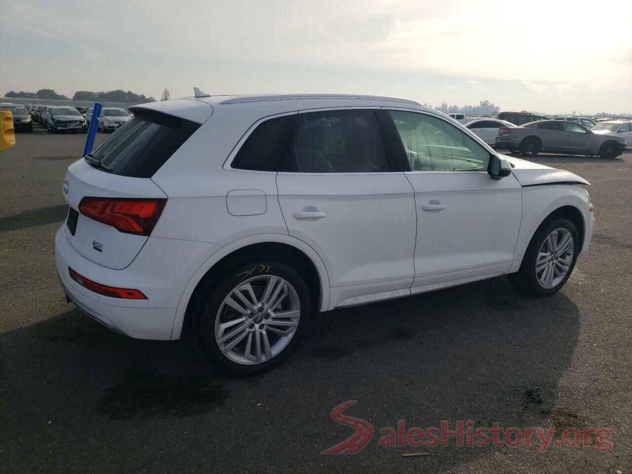 WA1BNAFY4J2225910 2018 AUDI Q5