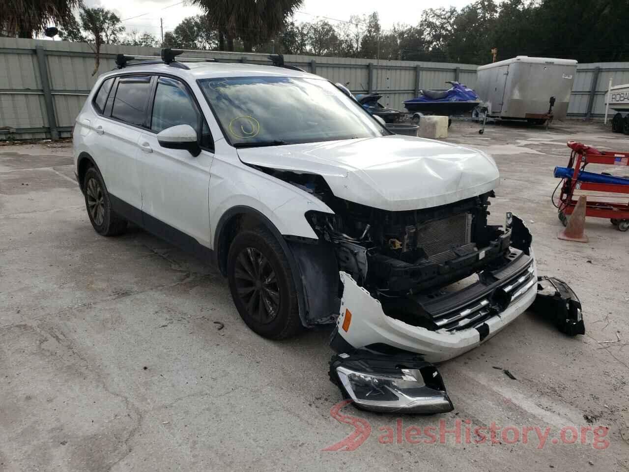 3VV1B7AX7JM029823 2018 VOLKSWAGEN TIGUAN