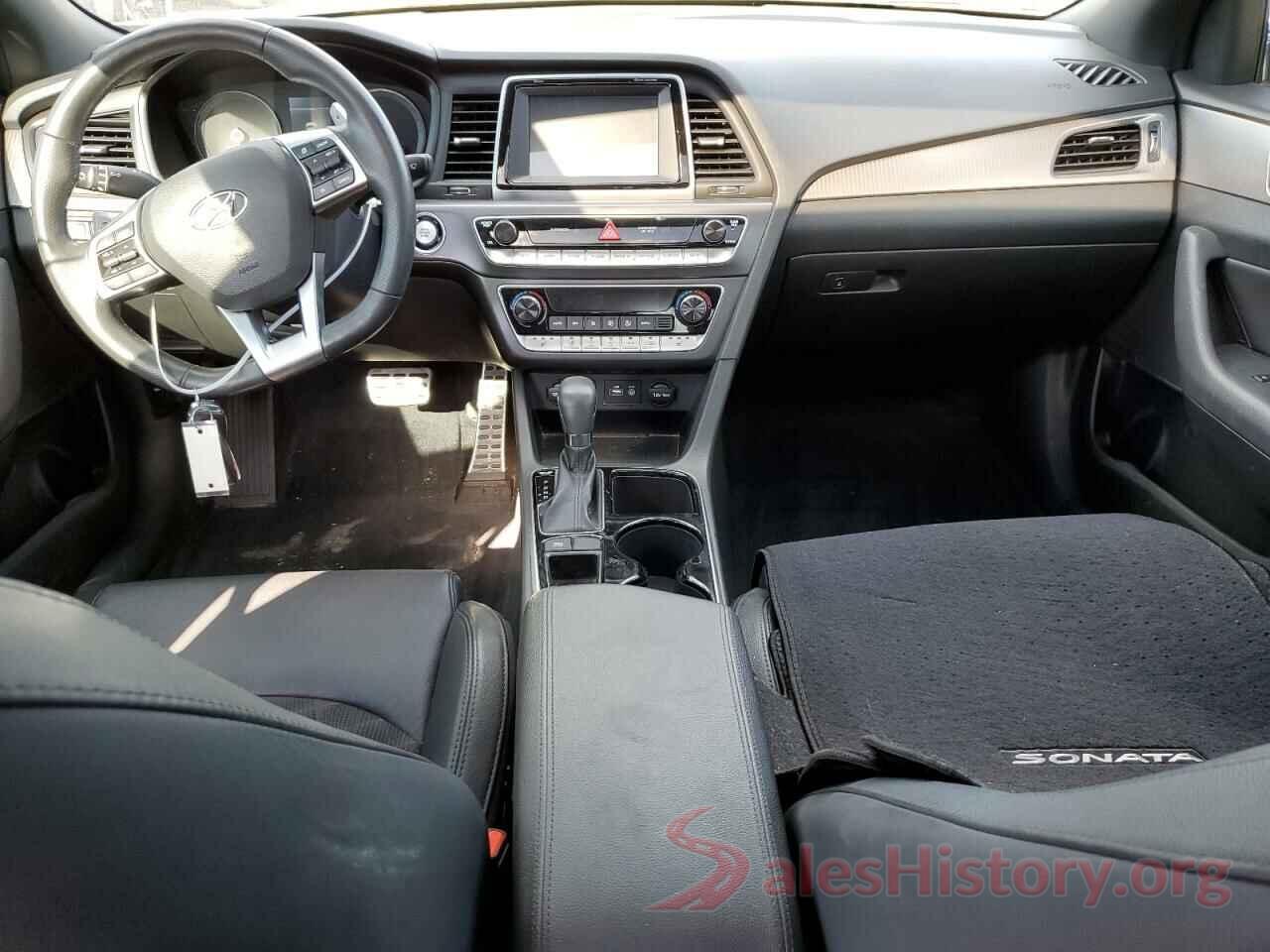 5NPE34AF3KH767970 2019 HYUNDAI SONATA