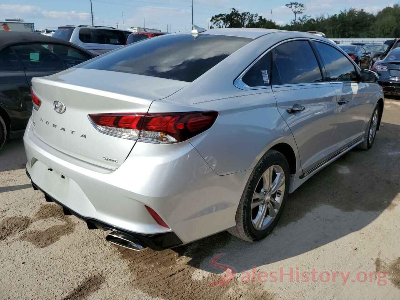 5NPE34AF3KH767970 2019 HYUNDAI SONATA