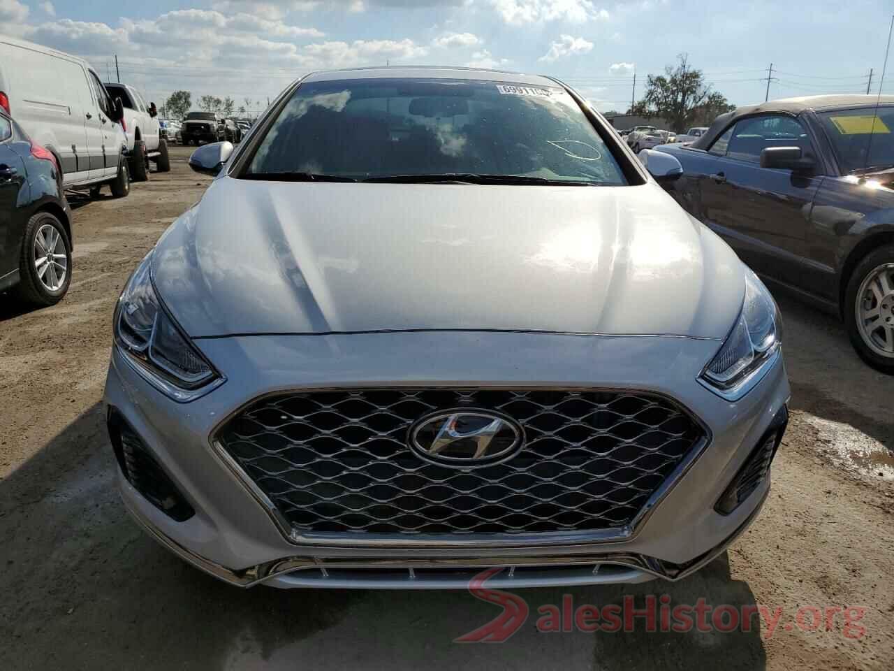 5NPE34AF3KH767970 2019 HYUNDAI SONATA