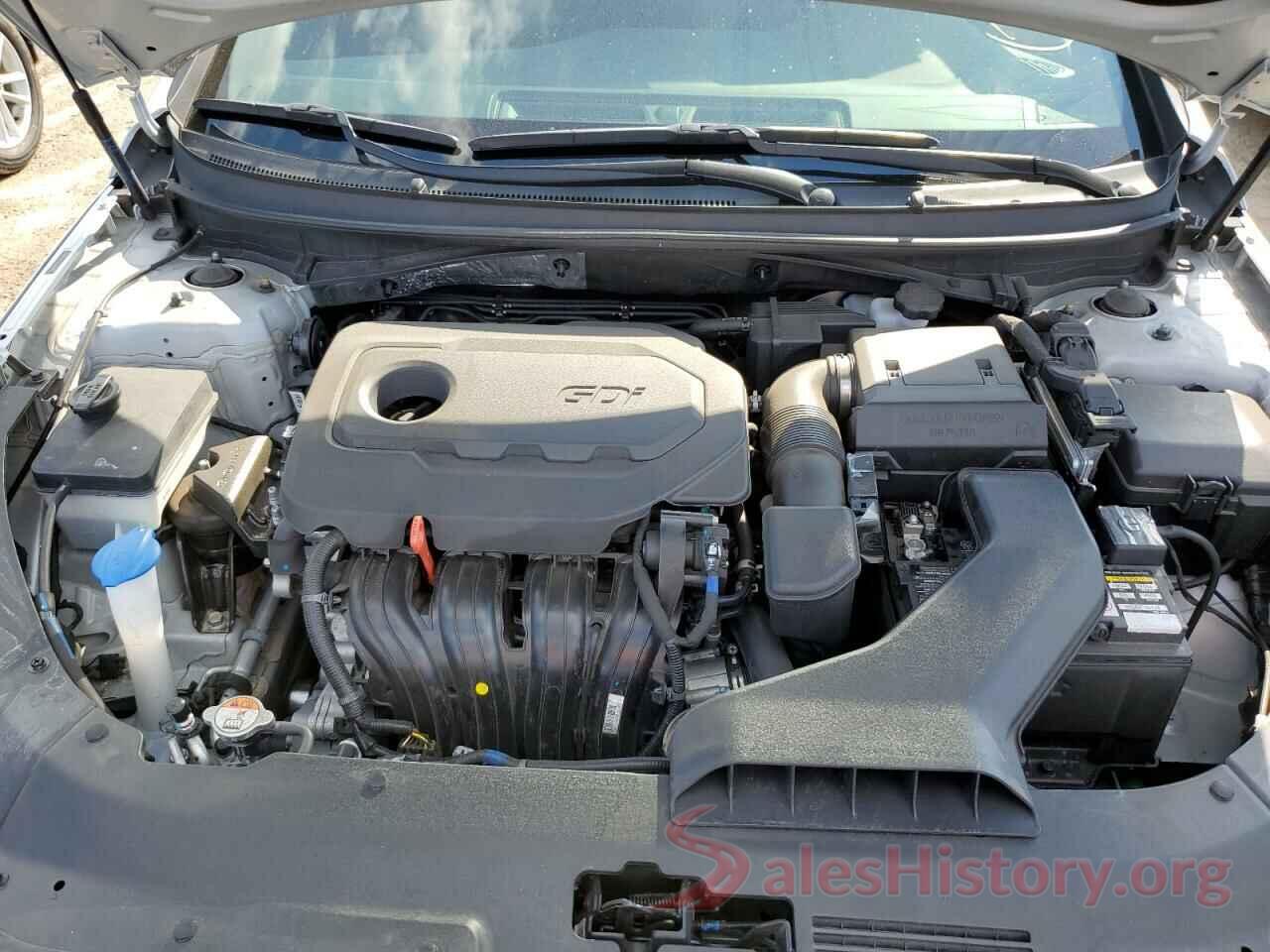 5NPE34AF3KH767970 2019 HYUNDAI SONATA