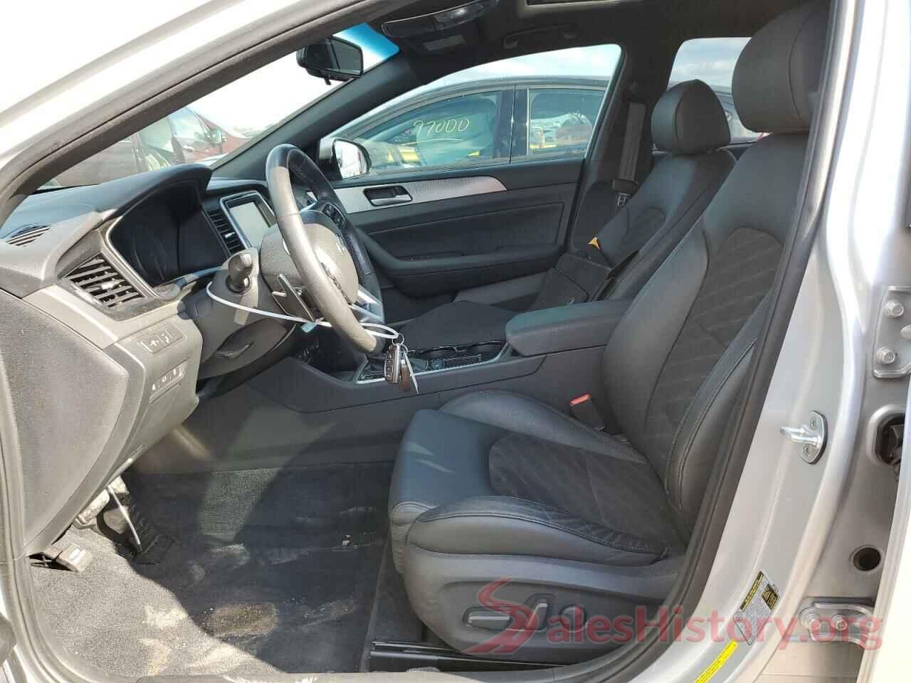 5NPE34AF3KH767970 2019 HYUNDAI SONATA