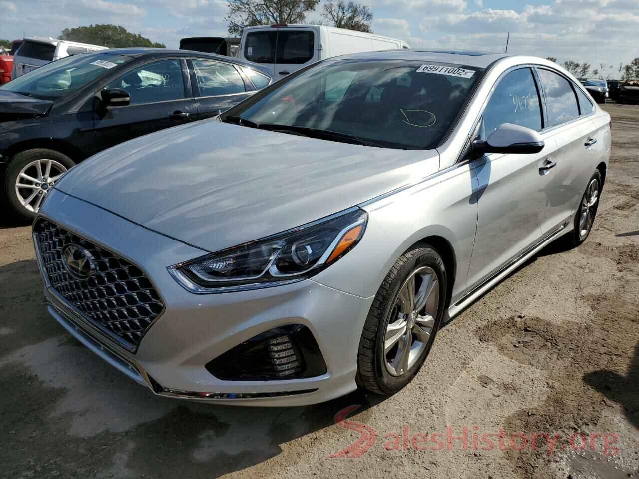 5NPE34AF3KH767970 2019 HYUNDAI SONATA