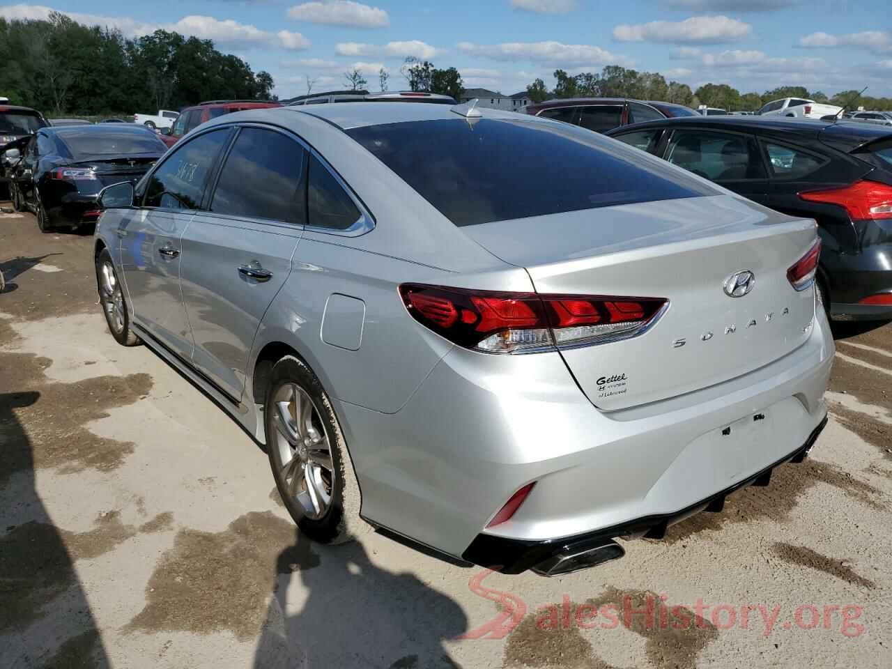 5NPE34AF3KH767970 2019 HYUNDAI SONATA