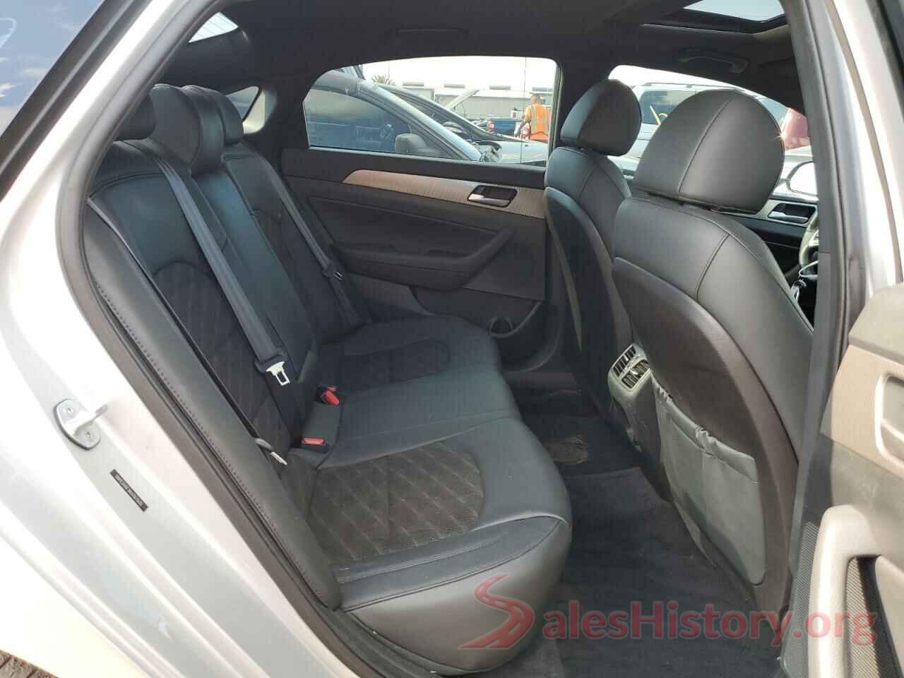 5NPE34AF3KH767970 2019 HYUNDAI SONATA