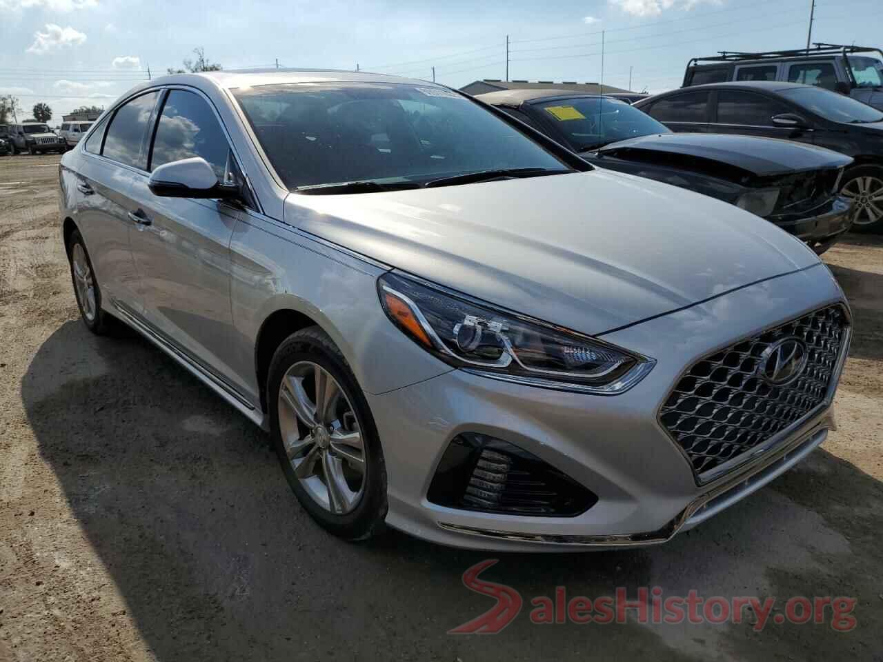 5NPE34AF3KH767970 2019 HYUNDAI SONATA