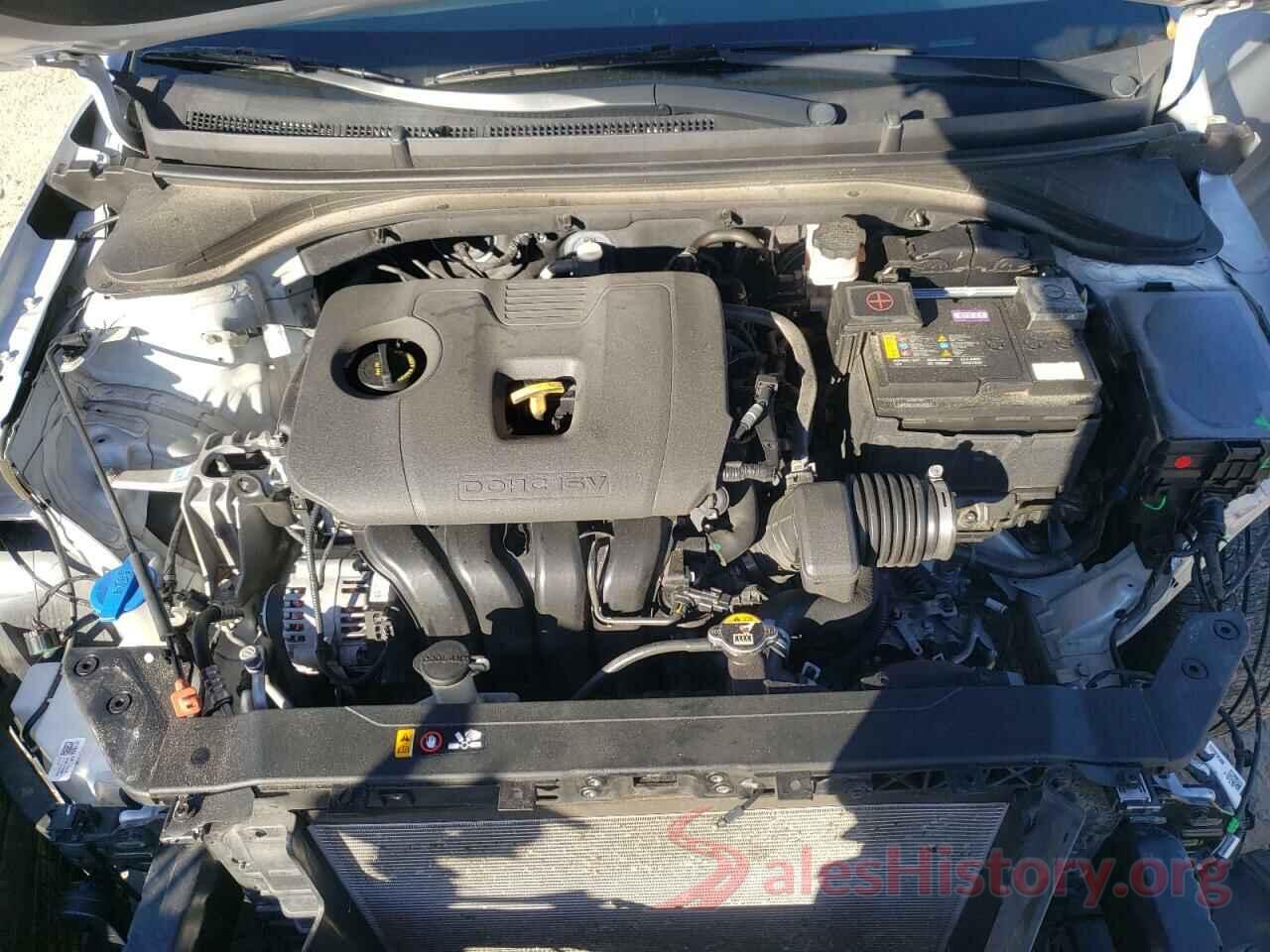 5NPD84LF6KH486871 2019 HYUNDAI ELANTRA