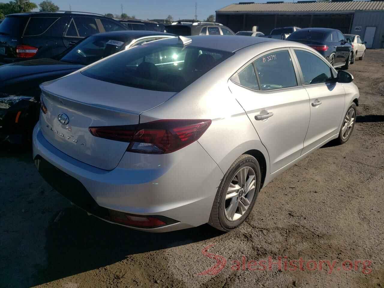 5NPD84LF6KH486871 2019 HYUNDAI ELANTRA