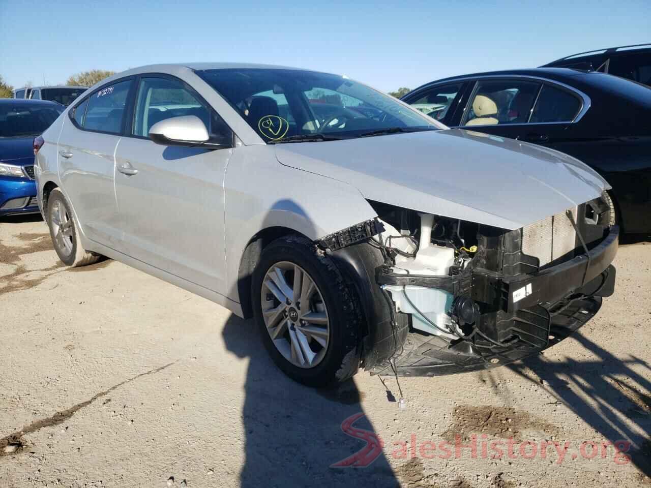 5NPD84LF6KH486871 2019 HYUNDAI ELANTRA