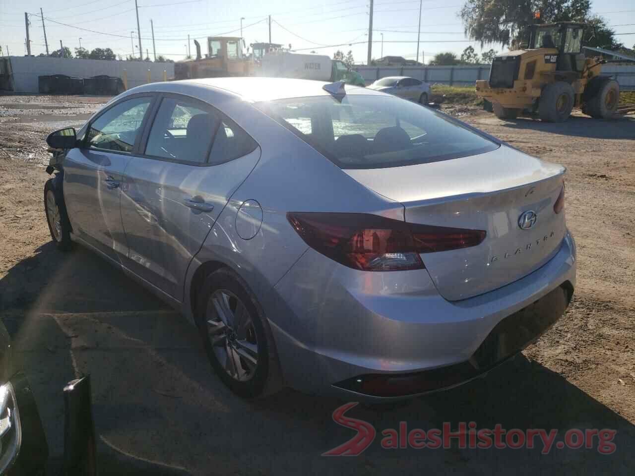 5NPD84LF6KH486871 2019 HYUNDAI ELANTRA