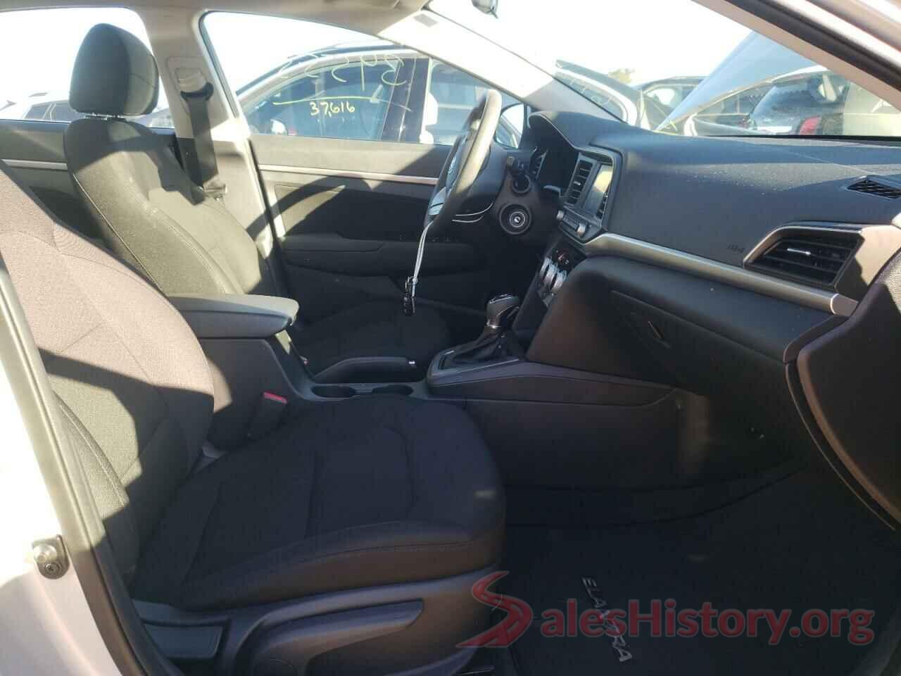 5NPD84LF6KH486871 2019 HYUNDAI ELANTRA