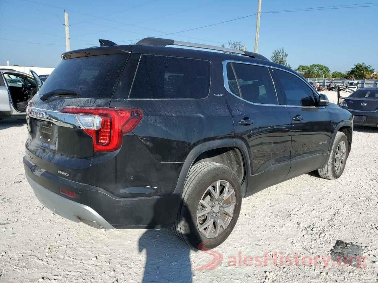 1GKKNUL45LZ182735 2020 GMC ACADIA