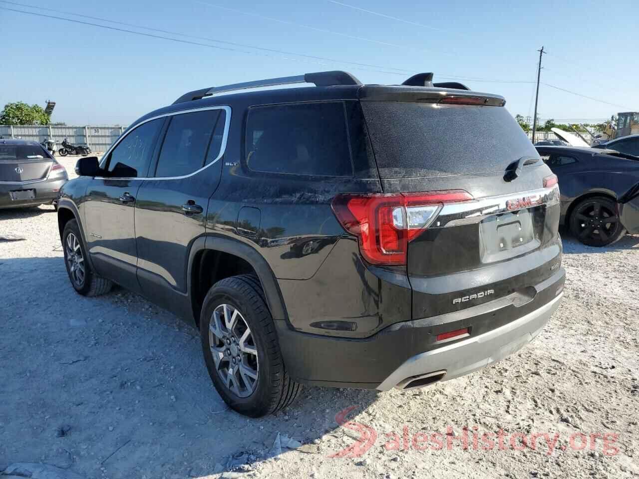 1GKKNUL45LZ182735 2020 GMC ACADIA