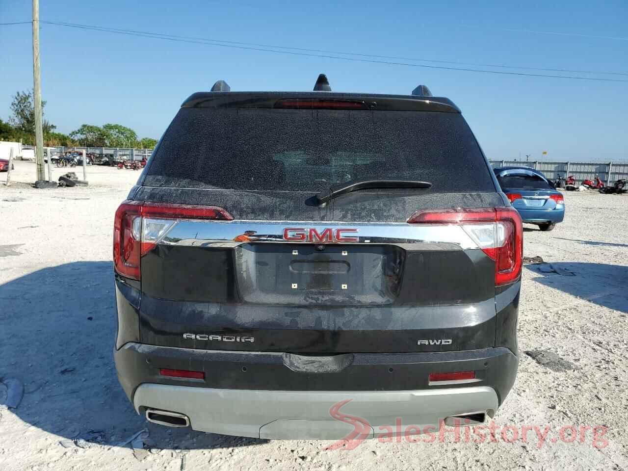 1GKKNUL45LZ182735 2020 GMC ACADIA