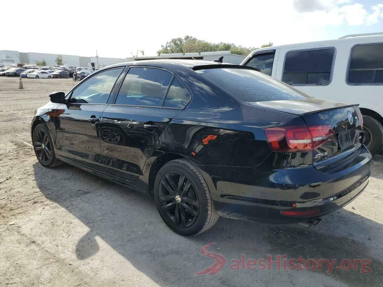 3VWD17AJXJM229067 2018 VOLKSWAGEN JETTA