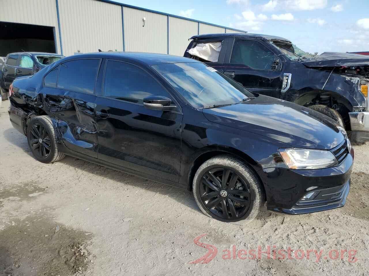 3VWD17AJXJM229067 2018 VOLKSWAGEN JETTA