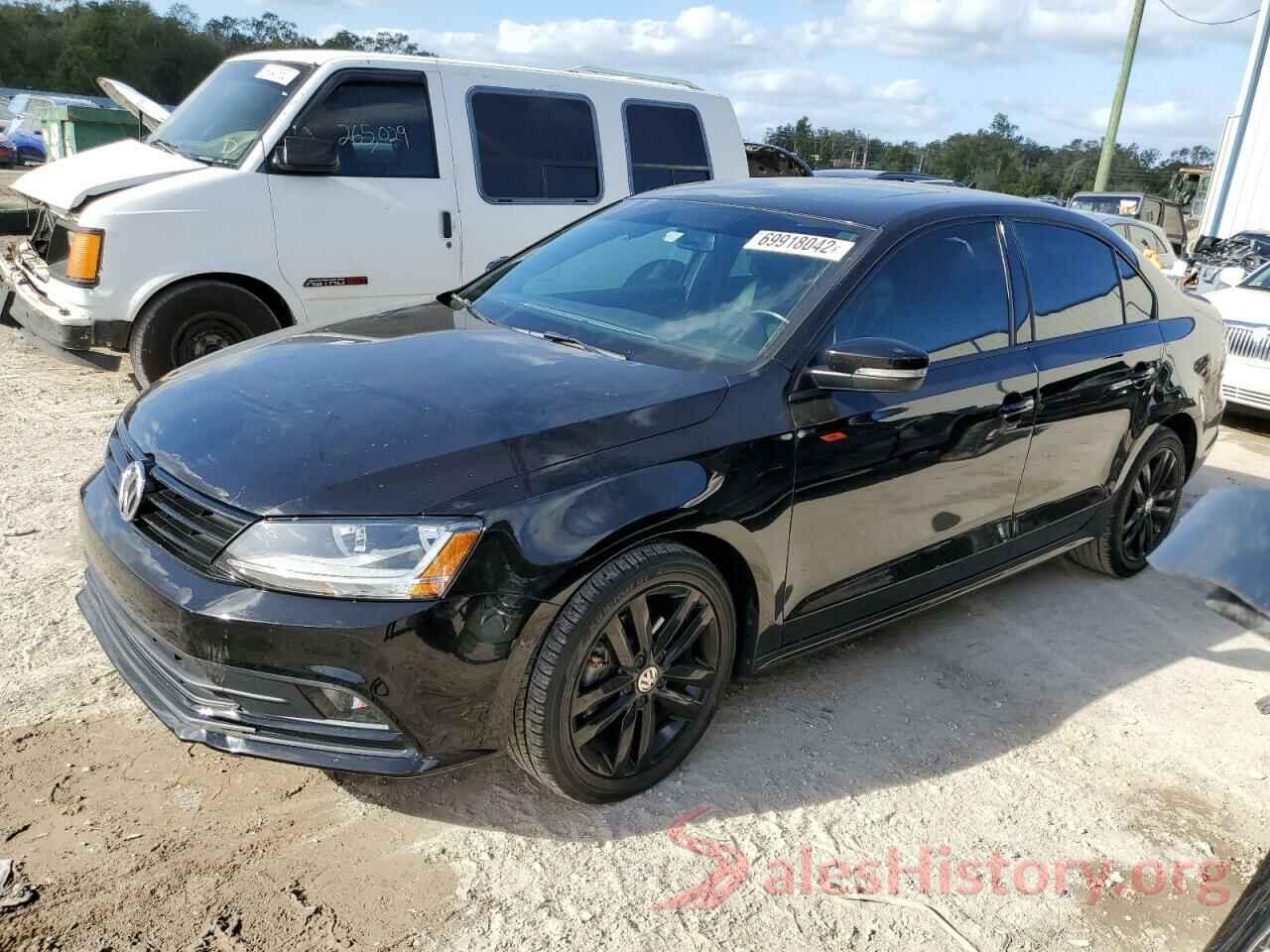 3VWD17AJXJM229067 2018 VOLKSWAGEN JETTA