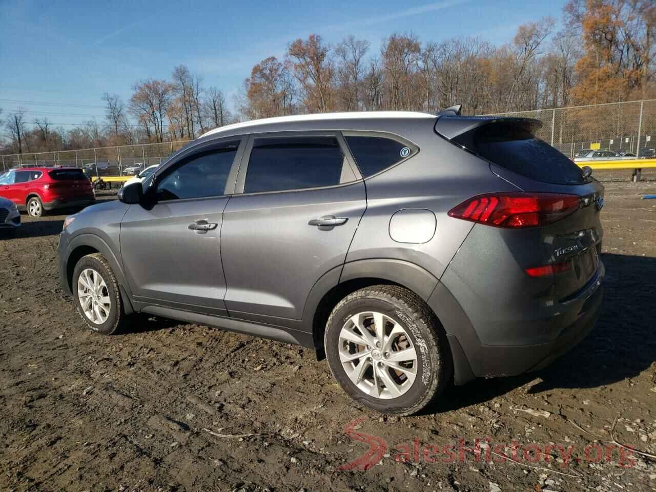 KM8J3CA41KU057779 2019 HYUNDAI TUCSON