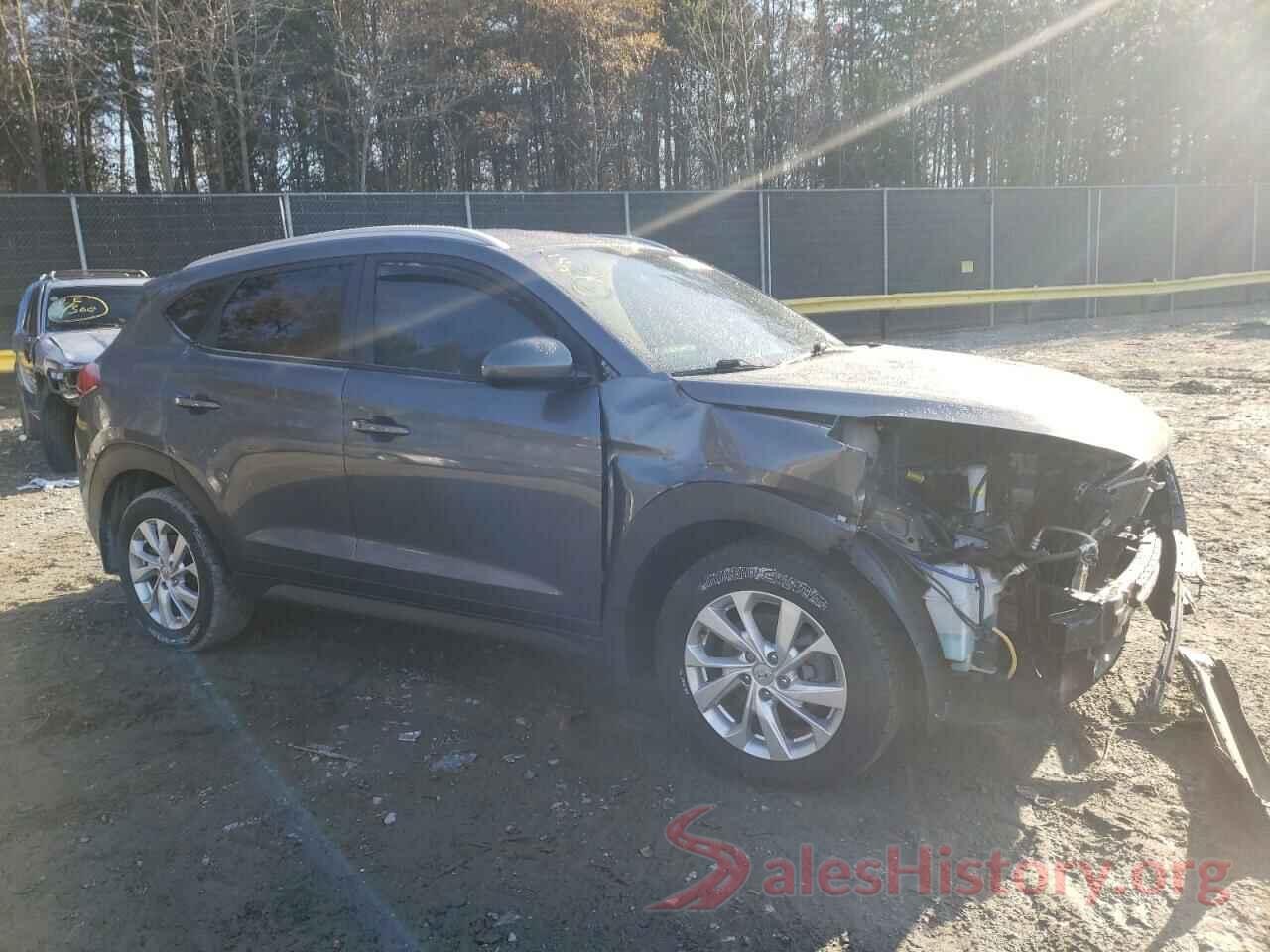 KM8J3CA41KU057779 2019 HYUNDAI TUCSON