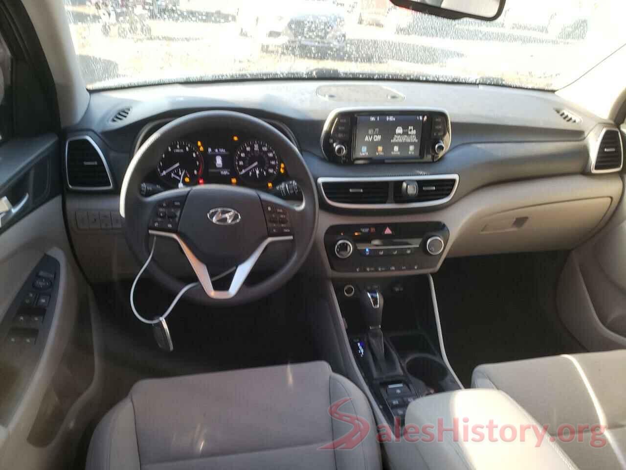 KM8J3CA41KU057779 2019 HYUNDAI TUCSON