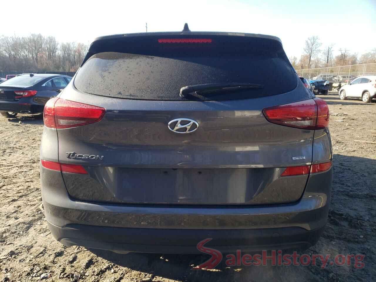 KM8J3CA41KU057779 2019 HYUNDAI TUCSON