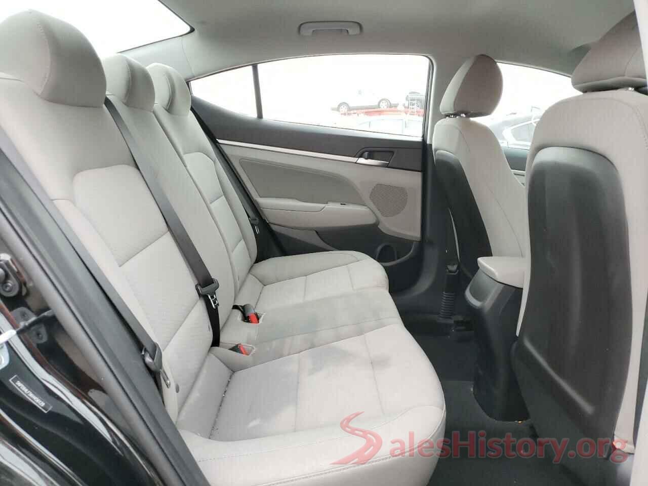 5NPD84LF5KH456129 2019 HYUNDAI ELANTRA