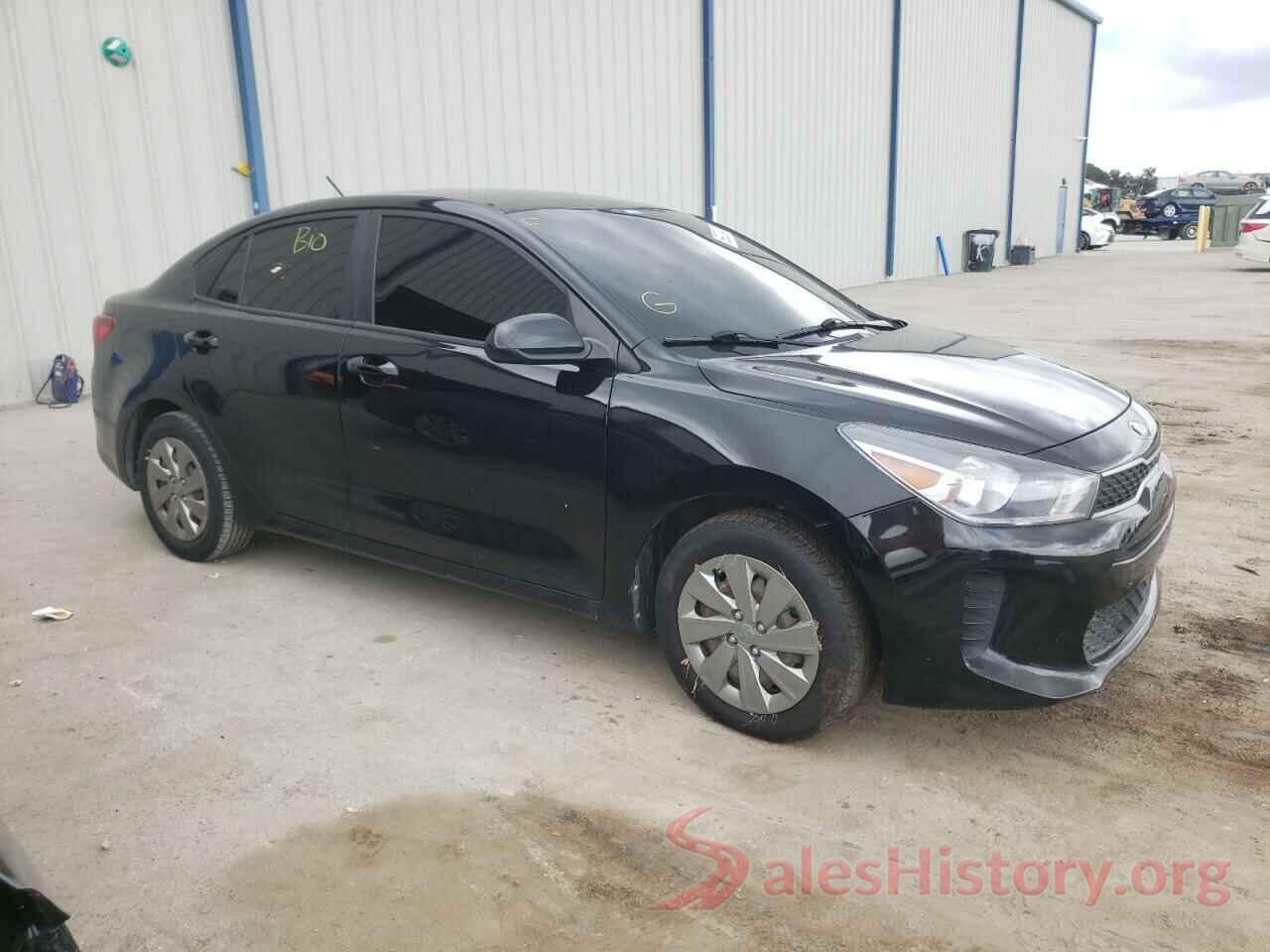 3KPA24AB2KE201236 2019 KIA RIO