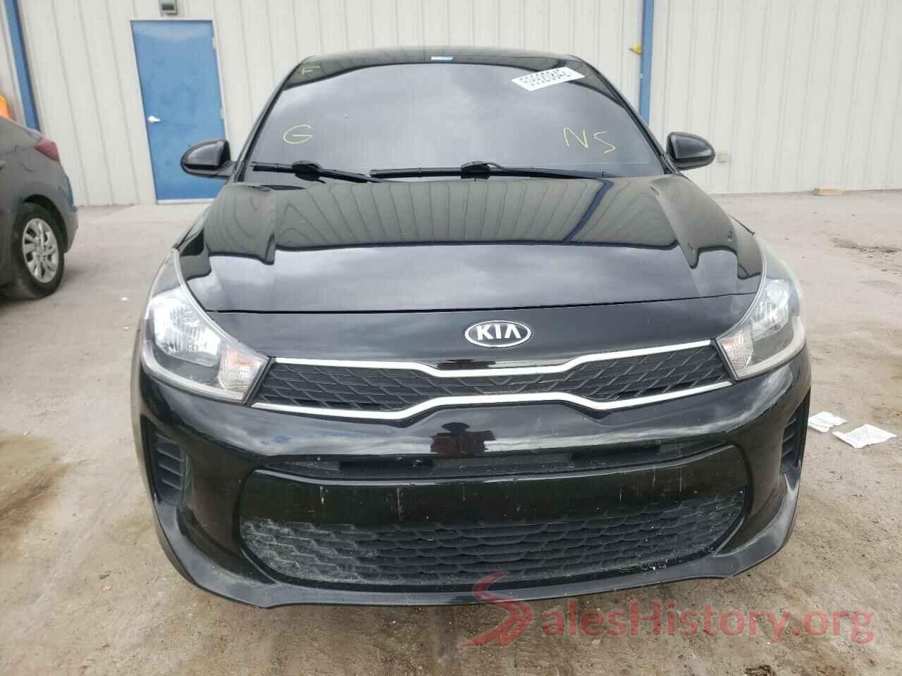 3KPA24AB2KE201236 2019 KIA RIO