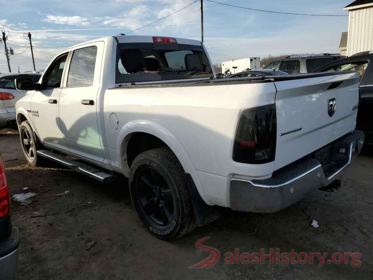 1C6RR7LM8GS286383 2016 RAM 1500