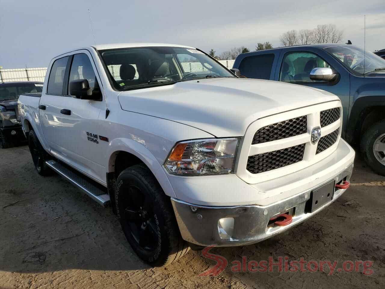 1C6RR7LM8GS286383 2016 RAM 1500