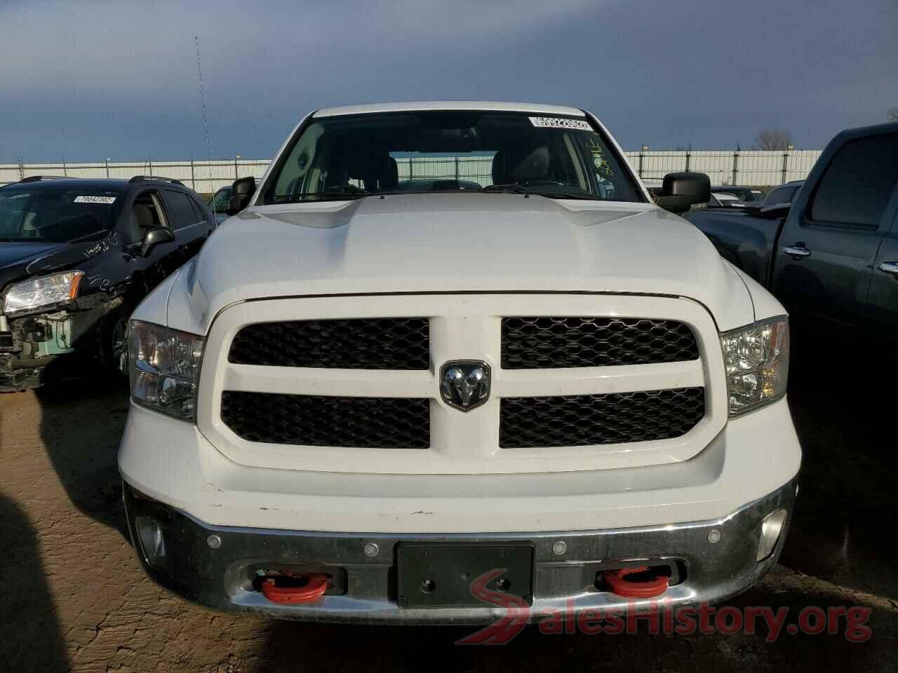 1C6RR7LM8GS286383 2016 RAM 1500