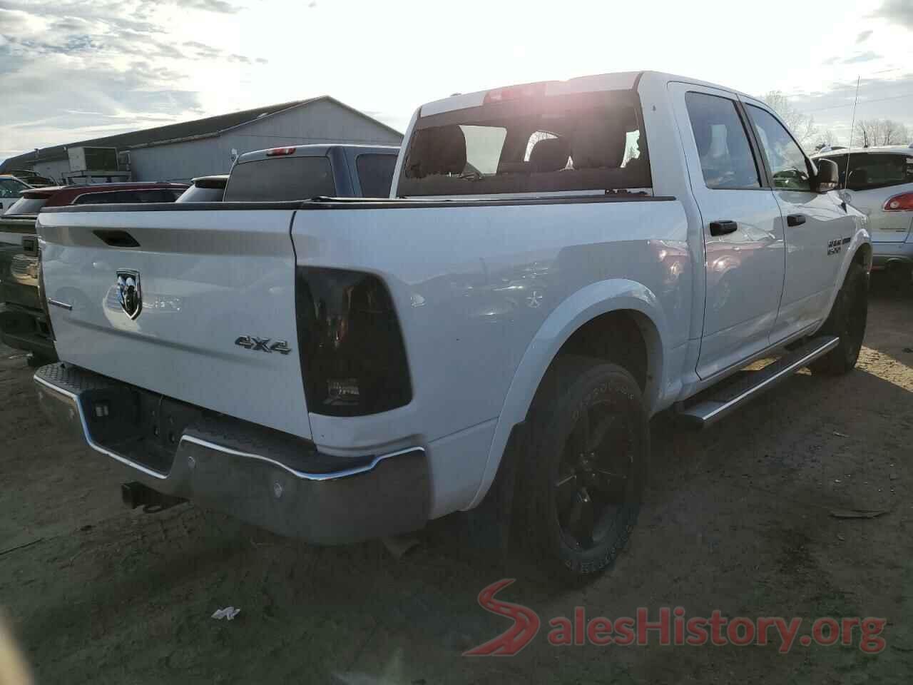 1C6RR7LM8GS286383 2016 RAM 1500