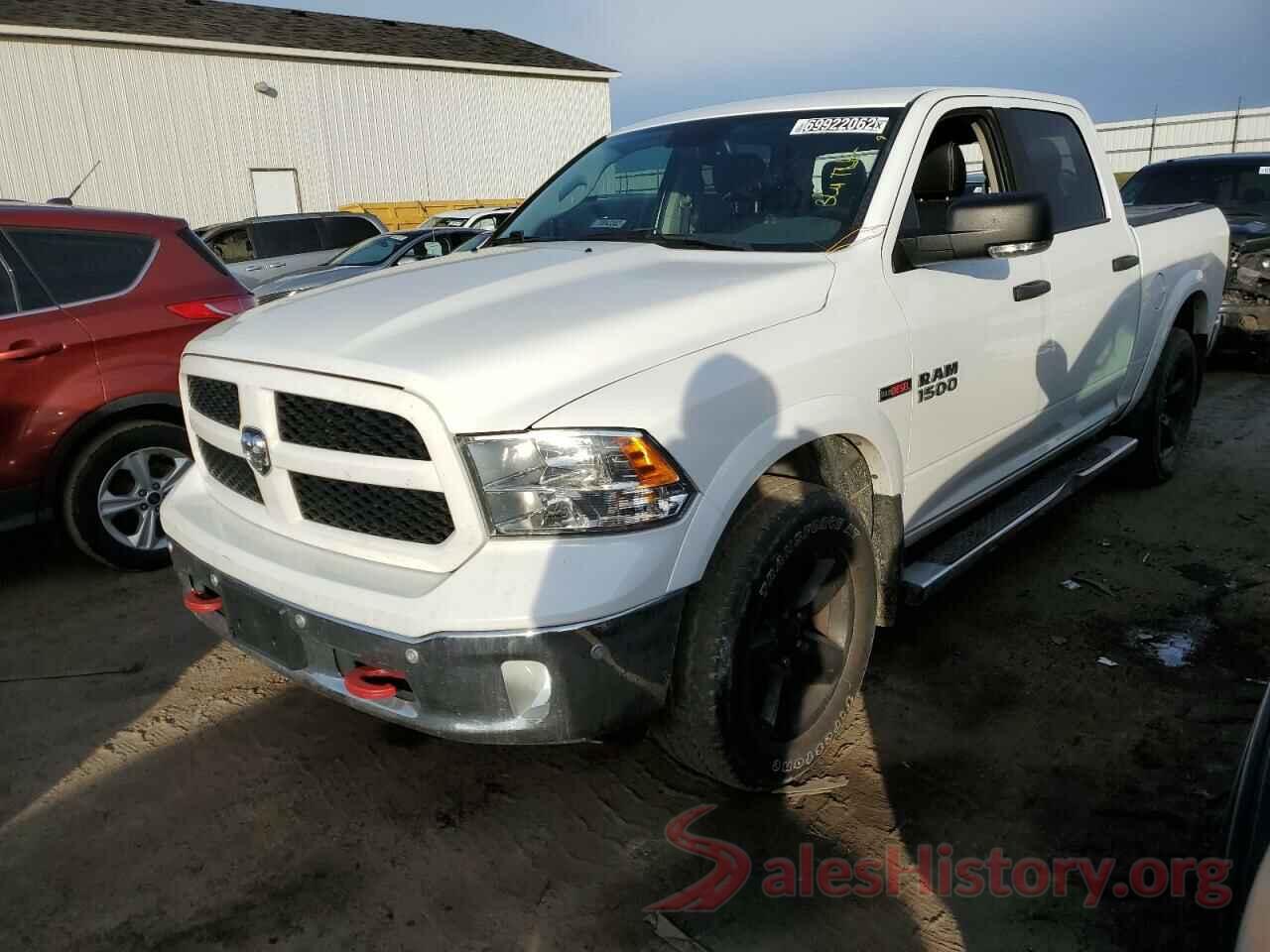 1C6RR7LM8GS286383 2016 RAM 1500