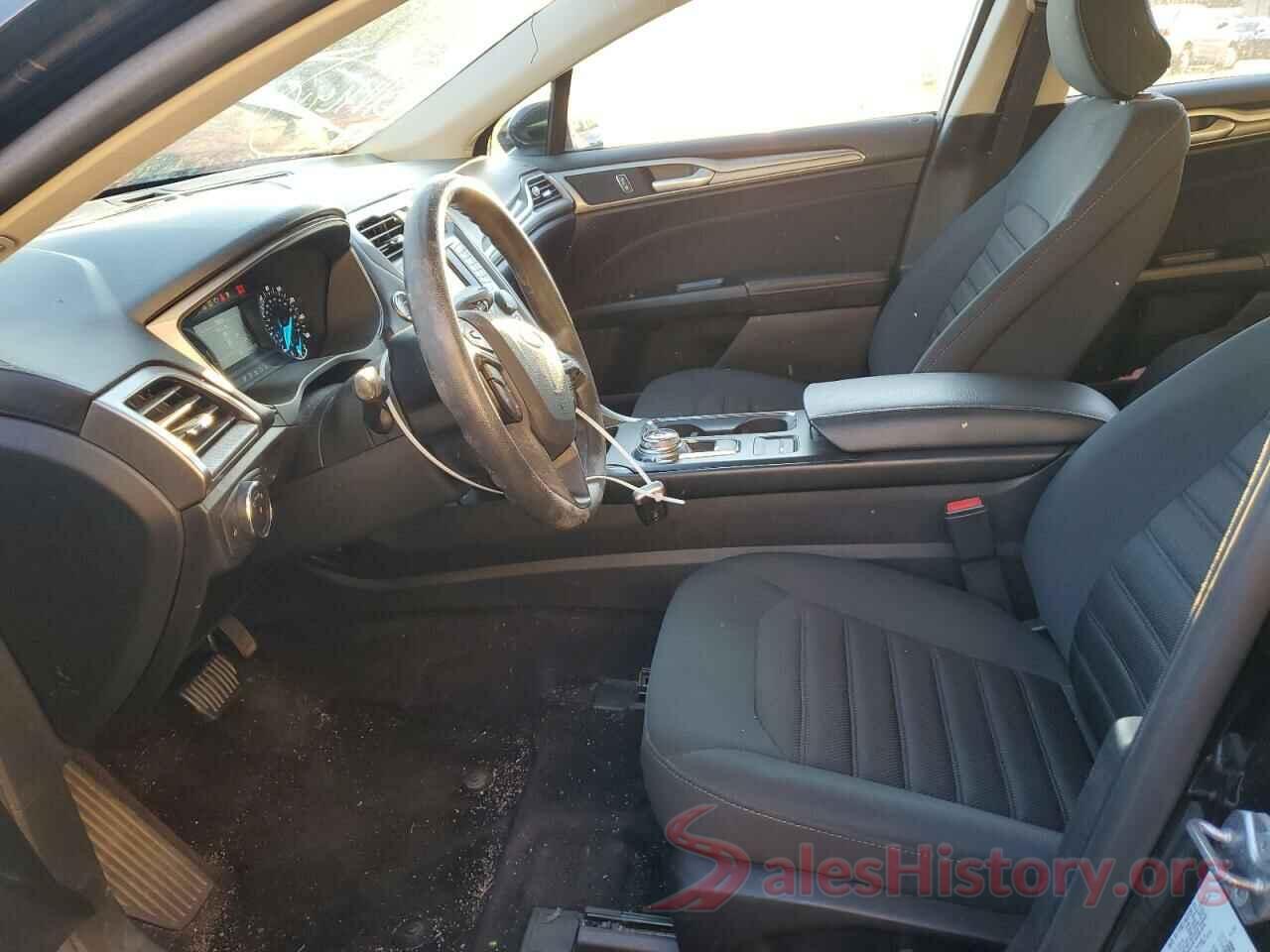 3FA6P0H7XHR280860 2017 FORD FUSION