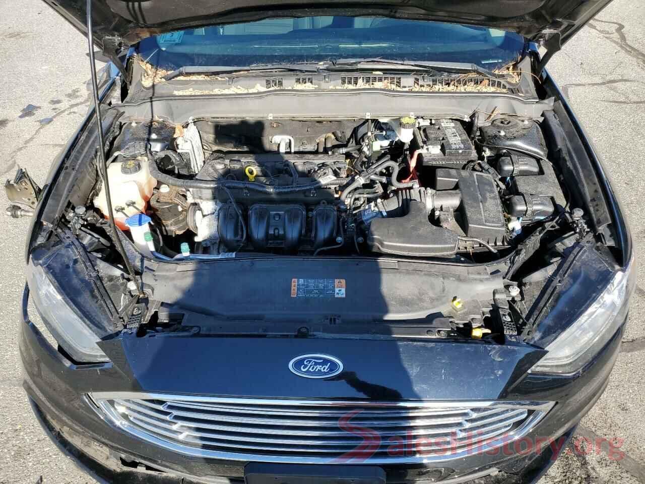 3FA6P0H7XHR280860 2017 FORD FUSION