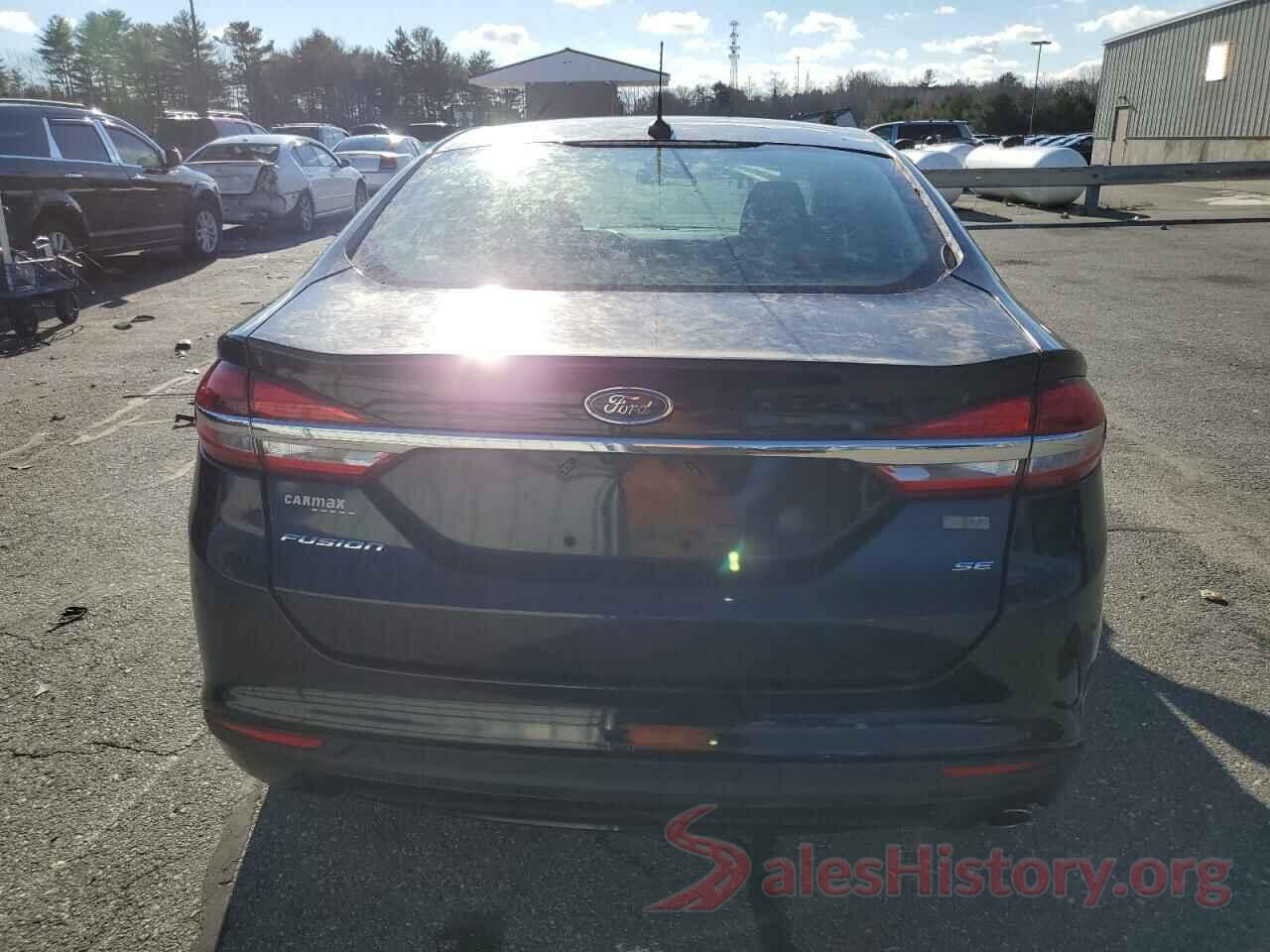 3FA6P0H7XHR280860 2017 FORD FUSION