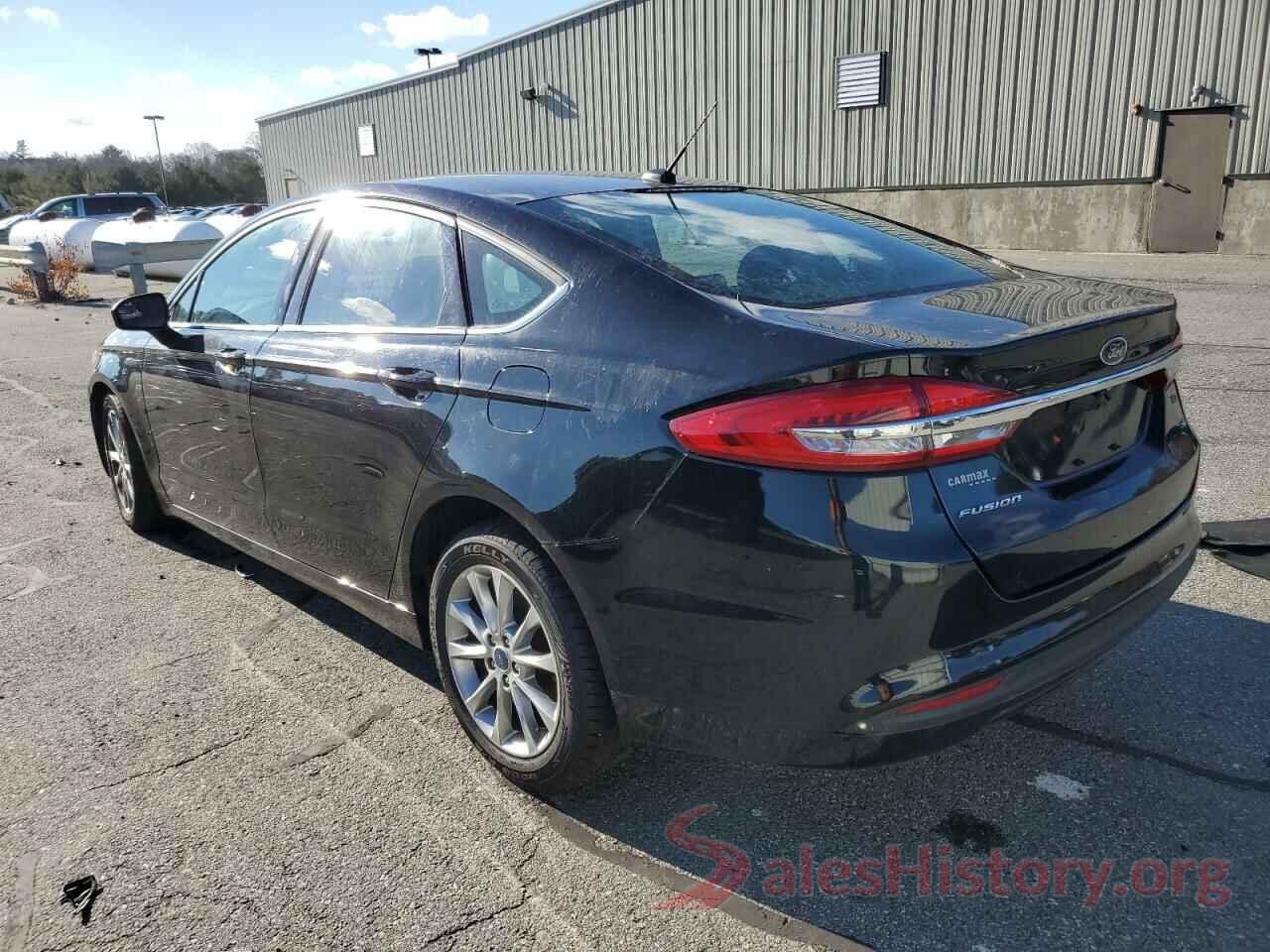 3FA6P0H7XHR280860 2017 FORD FUSION