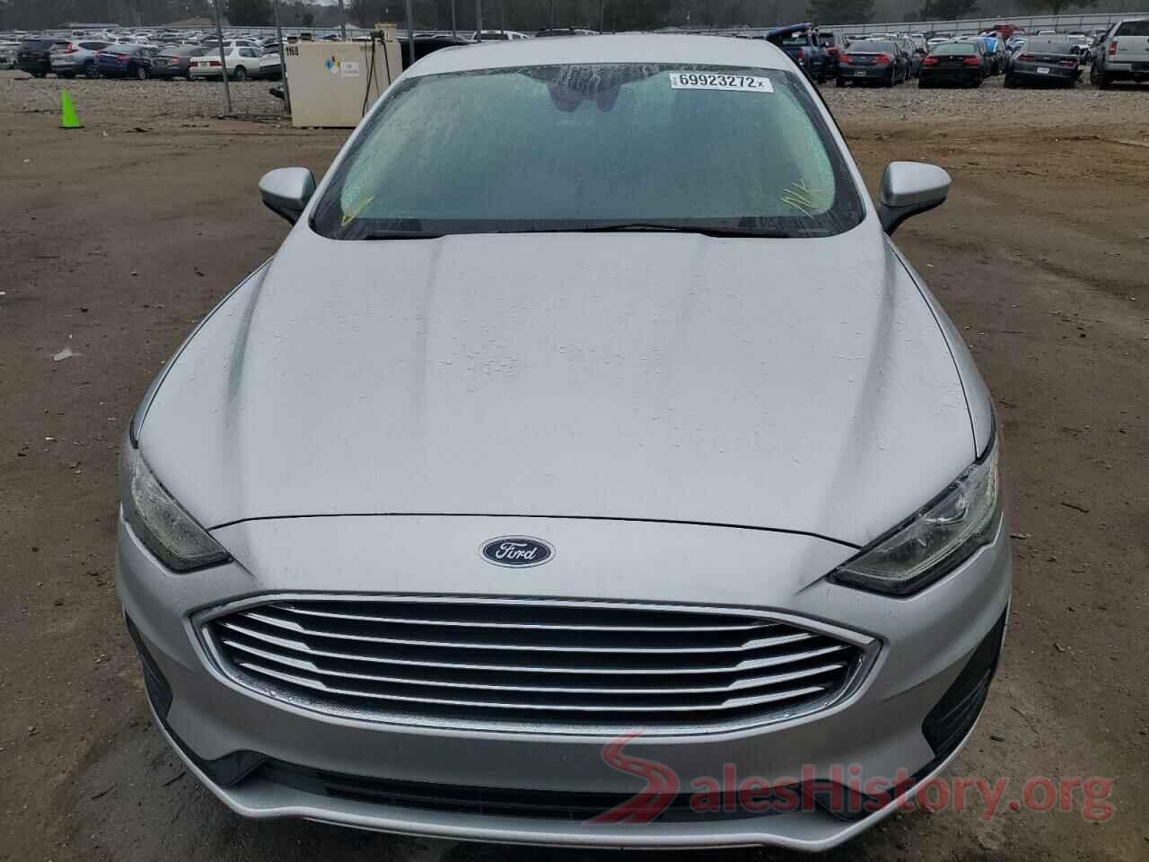 3FA6P0G7XKR127565 2019 FORD FUSION